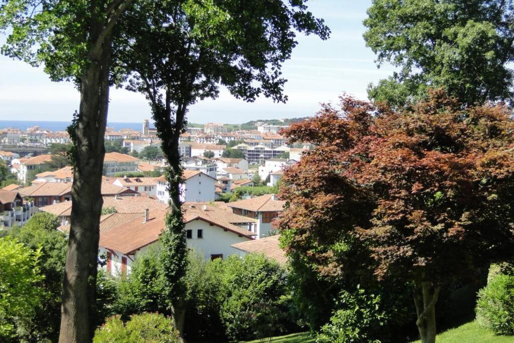 Ciboure:T2, Proximite Golf Et Plages, Vue Sur Mer Exterior foto