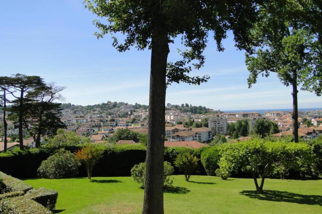 Ciboure:T2, Proximite Golf Et Plages, Vue Sur Mer Exterior foto