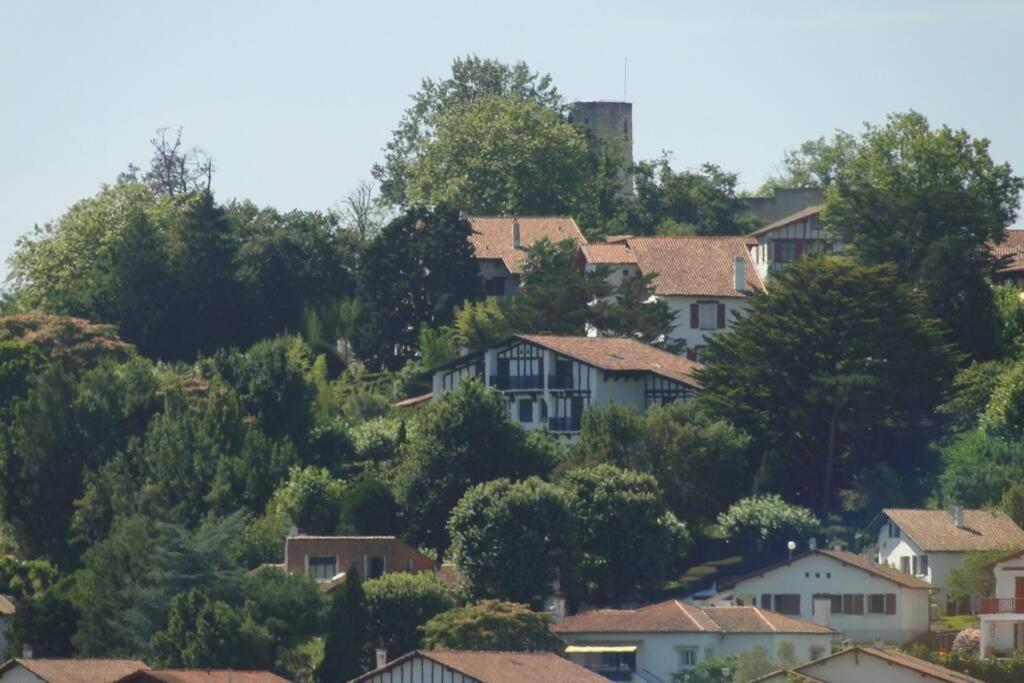 Ciboure:T2, Proximite Golf Et Plages, Vue Sur Mer Exterior foto