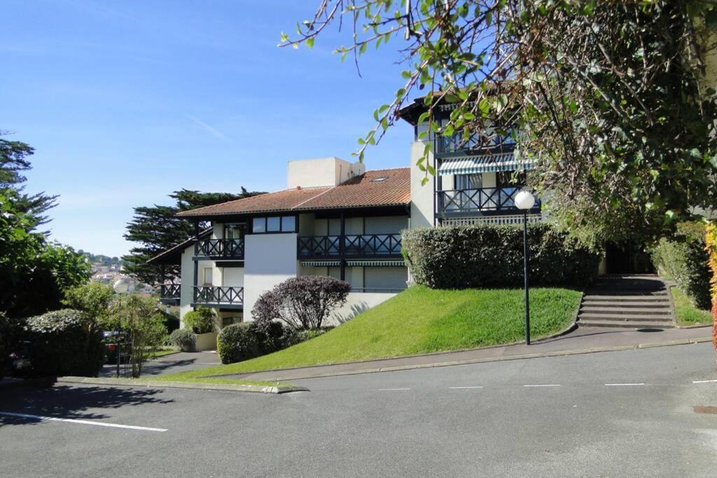 Ciboure:T2, Proximite Golf Et Plages, Vue Sur Mer Exterior foto